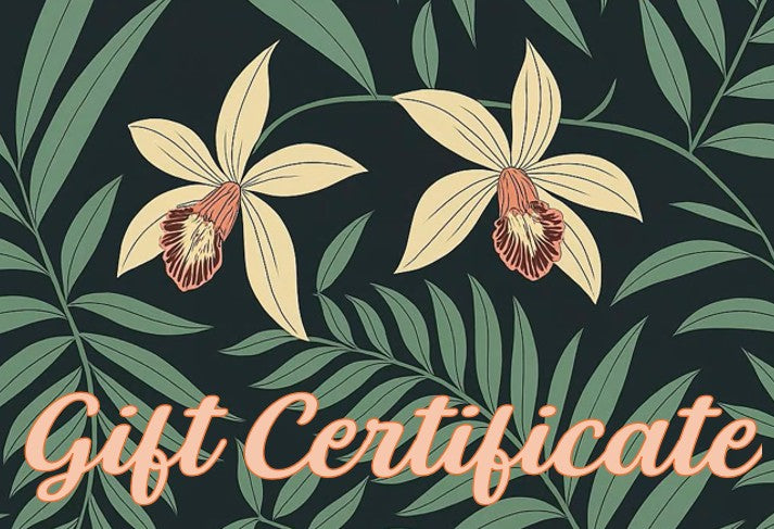 Gift Certificate
