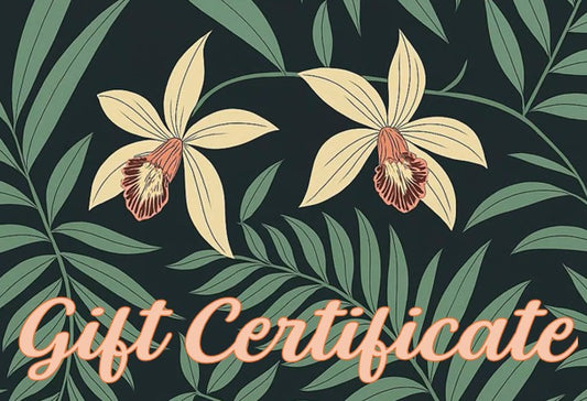 Gift Certificate